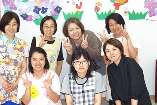 ひばりが丘みさと保育園(東京都西東京市)