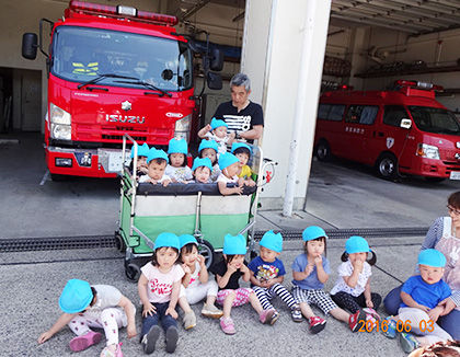 ひばりが丘みさと保育園(東京都西東京市)