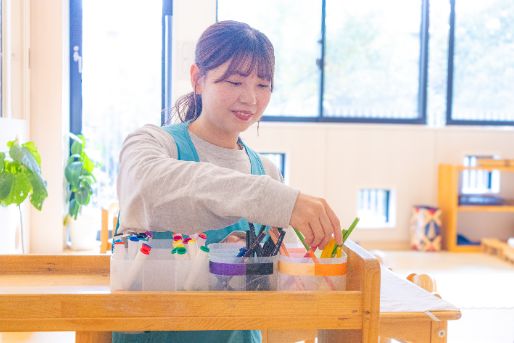 モニカ三軒茶屋園(東京都世田谷区)