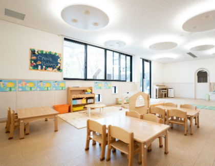 モニカ三軒茶屋園(東京都世田谷区)