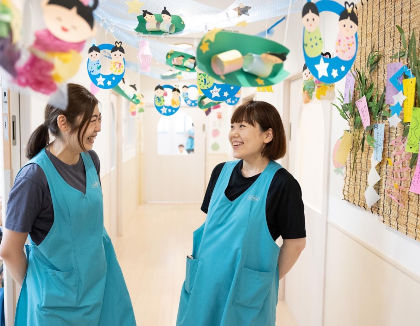 モニカ荏原中延園(東京都品川区)