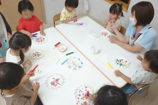 フレンドキッズランド田柄第二園(東京都練馬区)