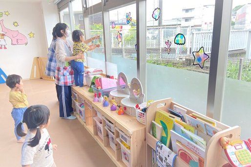 フレンドキッズランド白岡園(埼玉県白岡市)
