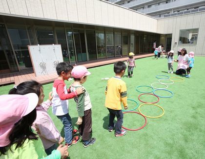 京急キッズランド 上大岡保育園(神奈川県横浜市港南区)