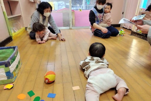 ことぶき保育園(神奈川県横浜市中区)