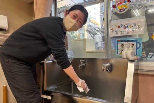 ことぶき保育園(神奈川県横浜市中区)