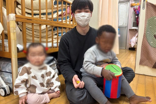 ことぶき保育園(神奈川県横浜市中区)