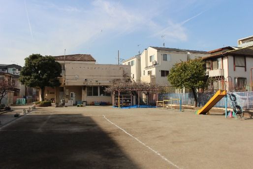 大師保育園(神奈川県川崎市川崎区)