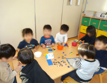 武庫川乳児保育所(兵庫県尼崎市)