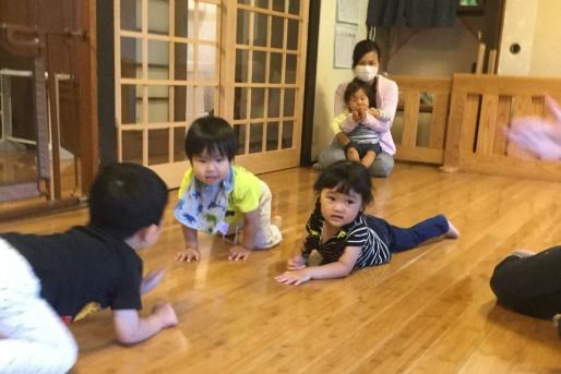 小規模保育園　田島けやき保育園(福岡県福岡市城南区)