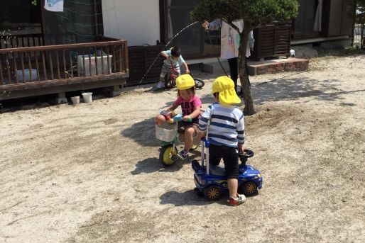 小規模保育園　田島けやき保育園(福岡県福岡市城南区)