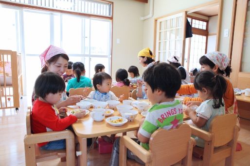 小規模保育園　田島ロータス保育園(福岡県福岡市城南区)