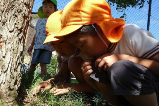 田島保育園(福岡県福岡市城南区)