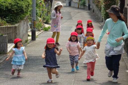 田島保育園(福岡県福岡市城南区)