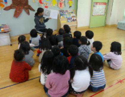 中山いづみこども園(広島県広島市東区)