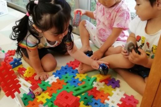 東郷あやめ保育園(愛知県愛知郡東郷町)