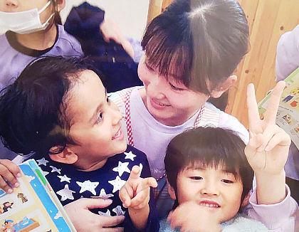 東郷あやめ保育園(愛知県愛知郡東郷町)