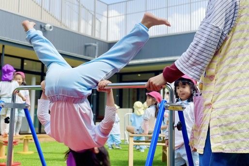 東郷あやめ保育園(愛知県愛知郡東郷町)