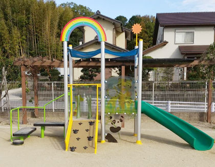 東郷あやめ保育園(愛知県愛知郡東郷町)