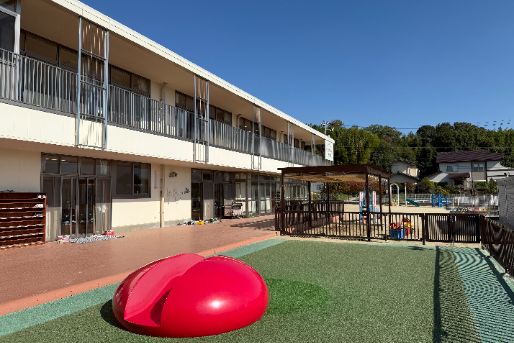 東郷あやめ保育園(愛知県愛知郡東郷町)