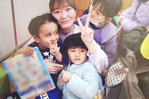 東郷あやめ保育園(愛知県愛知郡東郷町)