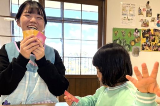 沓掛けやき保育園(愛知県豊明市)