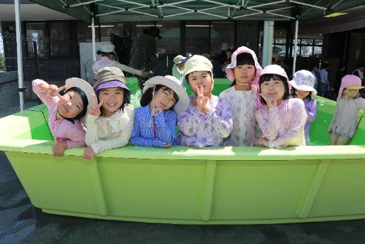 東山ガーデニアこども園(愛知県大府市)