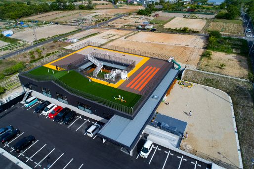 東山ガーデニアこども園(愛知県大府市)