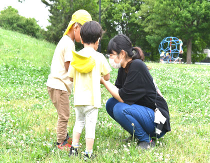やまと保育園(東京都多摩市)