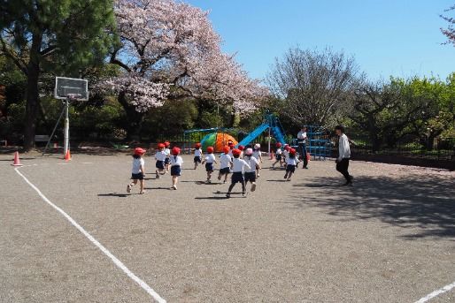 町田ときわ保育園(東京都町田市)