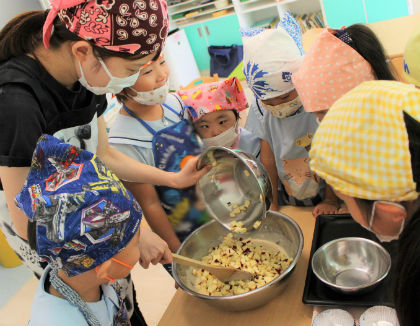 しんもりやま保育園(愛知県名古屋市守山区)