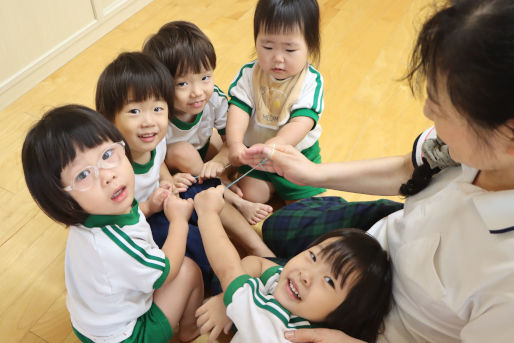 和光保育園(福岡県福岡市西区)