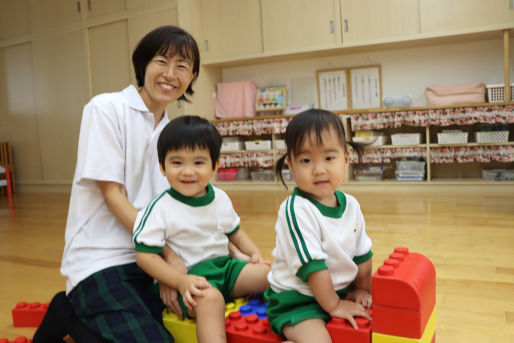 和光保育園(福岡県福岡市西区)