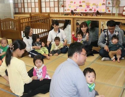 きらきら光る保育園(福岡県福岡市西区)