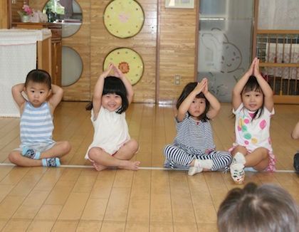 きらきら光る保育園(福岡県福岡市西区)