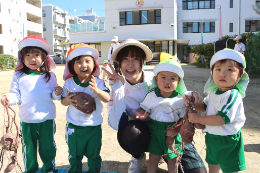 和光保育園(福岡県福岡市西区)