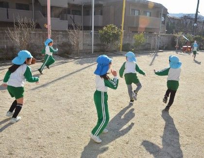 和光保育園(福岡県福岡市西区)