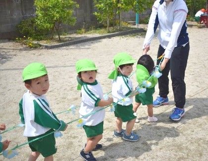 和光保育園(福岡県福岡市西区)
