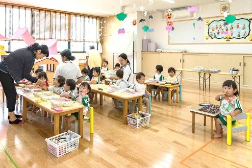 和光保育園(福岡県福岡市西区)