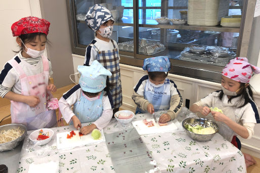 元岡きらきら保育園(福岡県福岡市西区)
