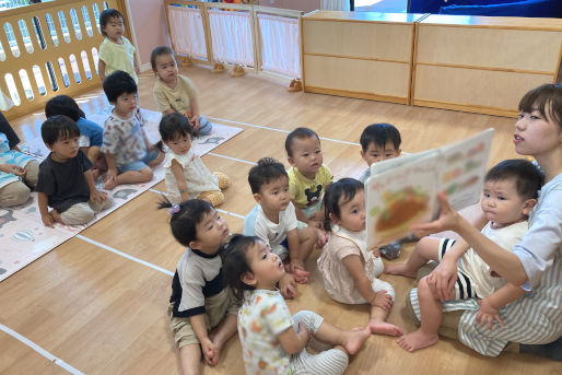 元岡きらきら保育園(福岡県福岡市西区)