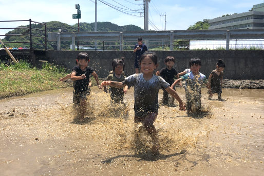 元岡きらきら保育園(福岡県福岡市西区)