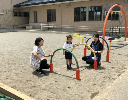 星虹第二保育園(千葉県印西市)