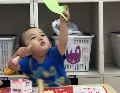 星虹第二保育園(千葉県印西市)
