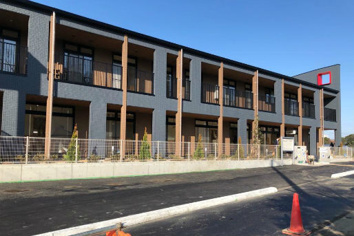 星虹第二保育園(千葉県印西市)