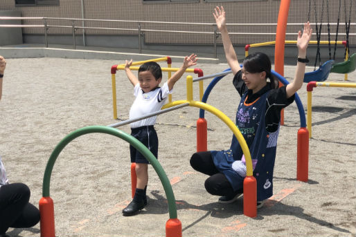 星虹第二保育園(千葉県印西市)