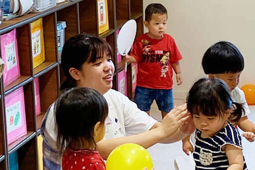 木場こども園(石川県小松市)