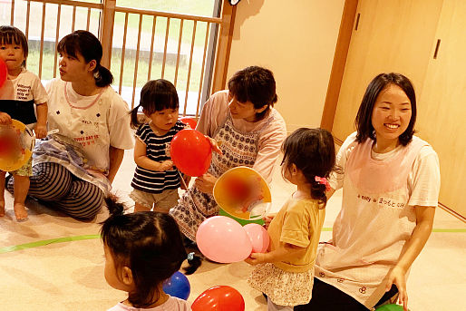 のしろこども園(石川県小松市)