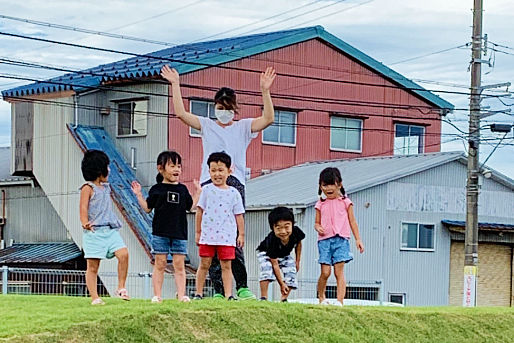 住吉こども園(石川県河北郡津幡町)