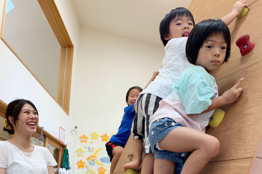 ちいろばこども園(石川県河北郡津幡町)